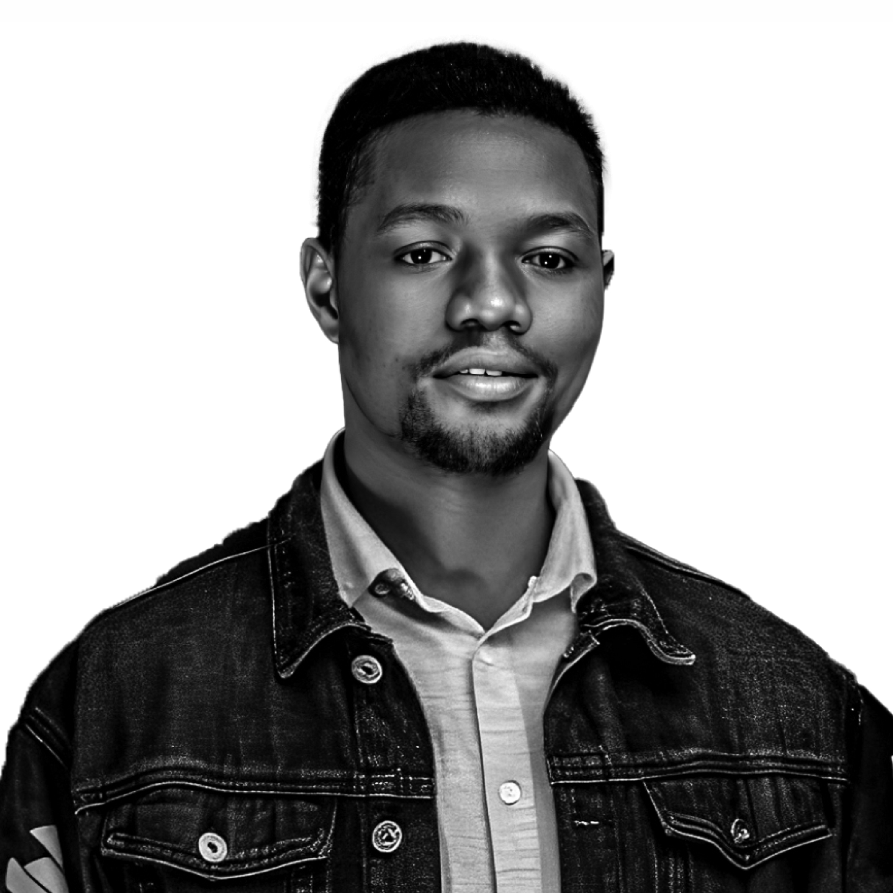 Portrait of Daniel Mensah