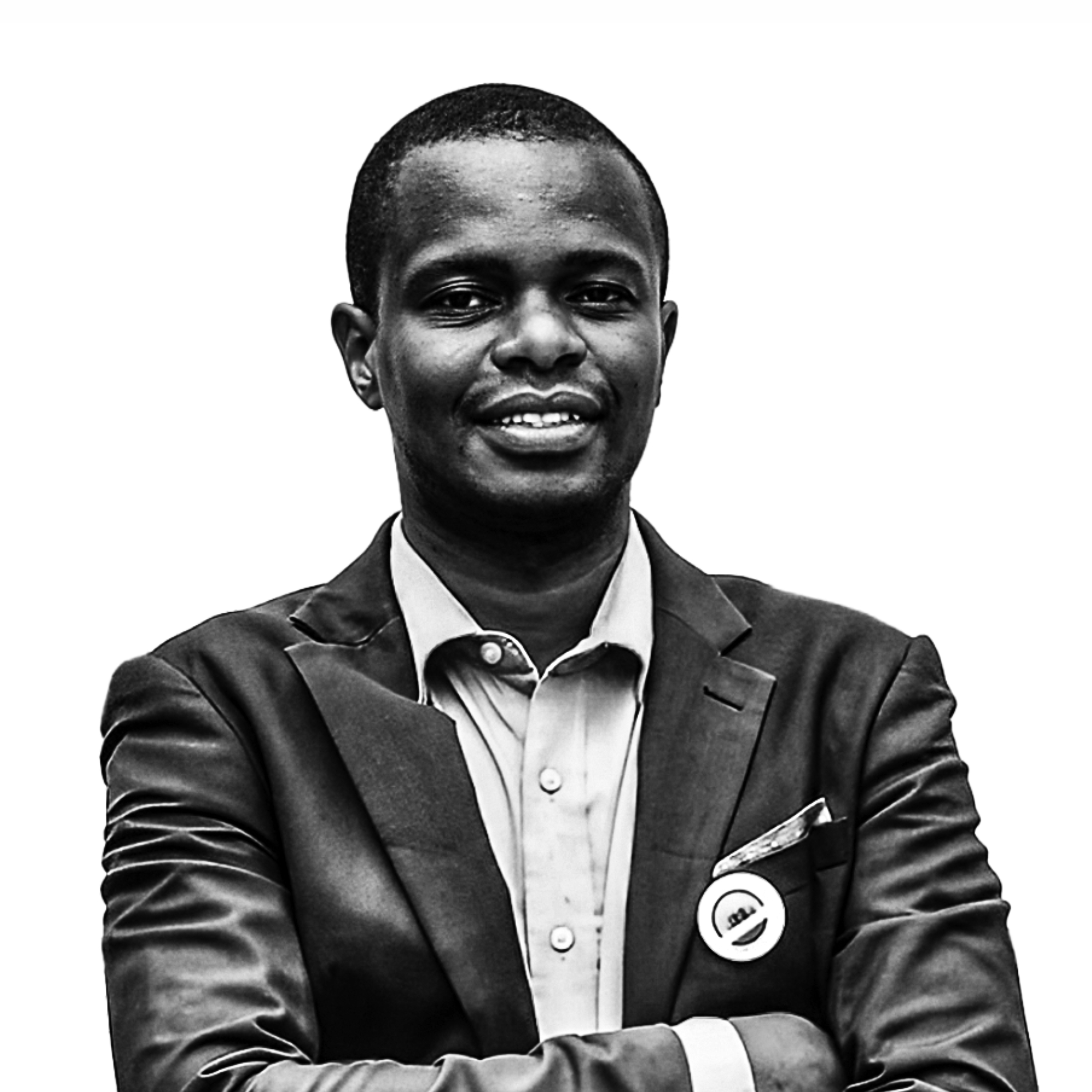 Portrait of Amina Khalid