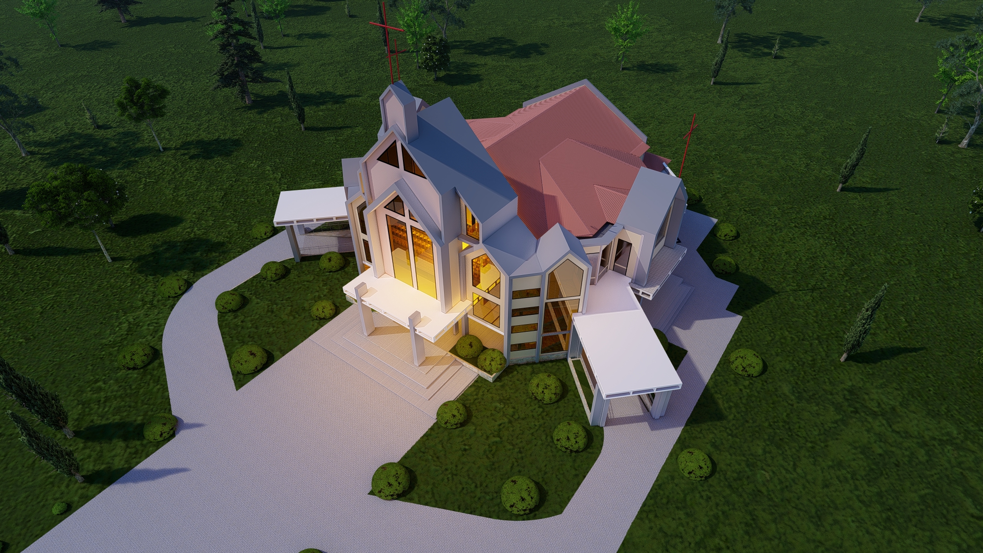 Oldadai Lutheran Church