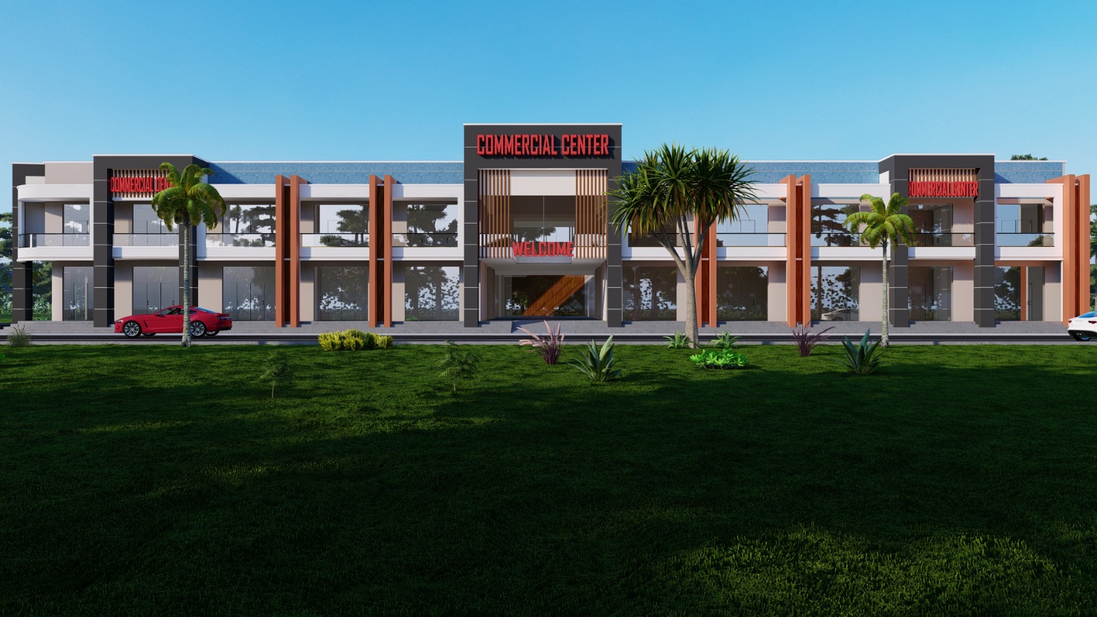 Samunge Commercial Center