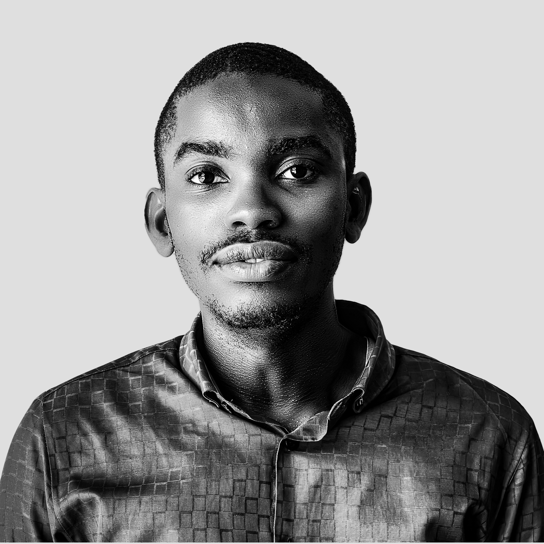 Portrait of Farida Juma