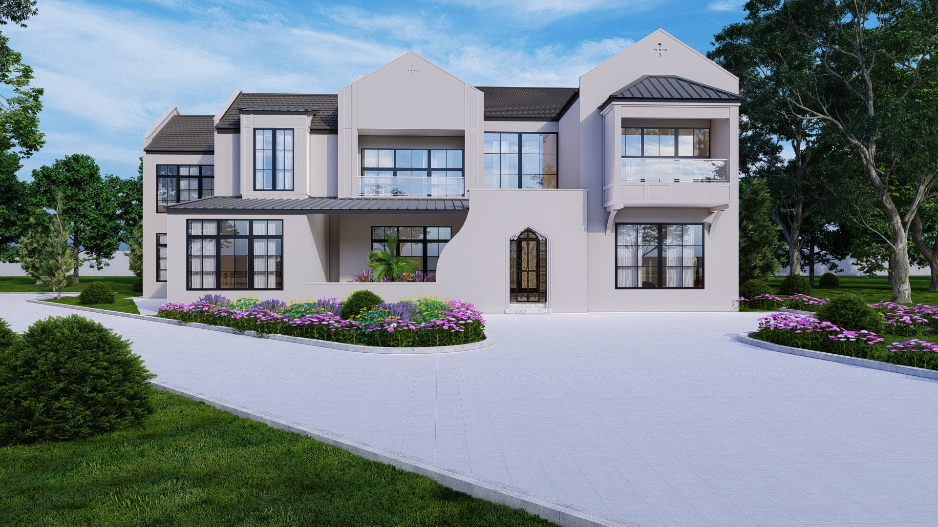 Dharampal Single Residence