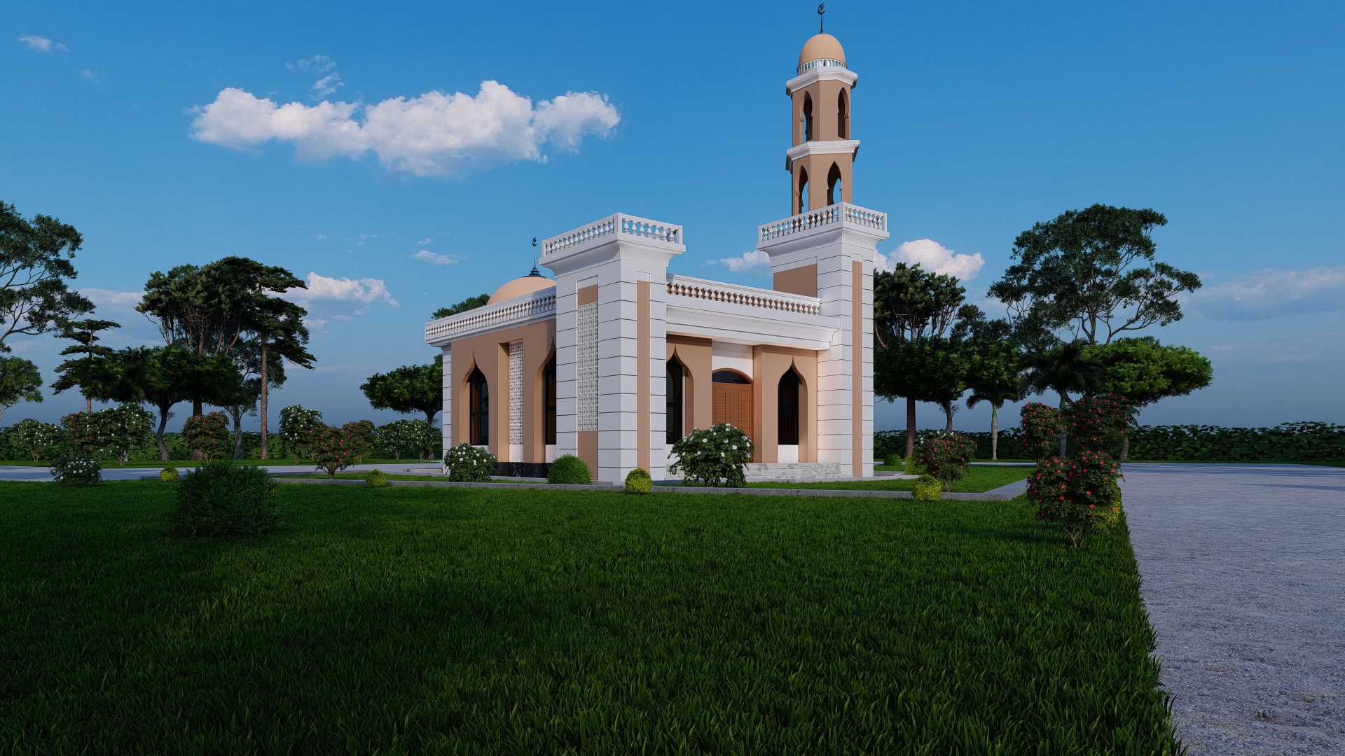 Kariwa Mosque